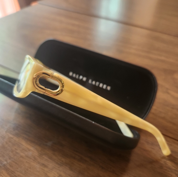 Eyewear Ralph Lauren Woman Eyeglasses Rl 6025 5006 -15 - Picture 4 of 6